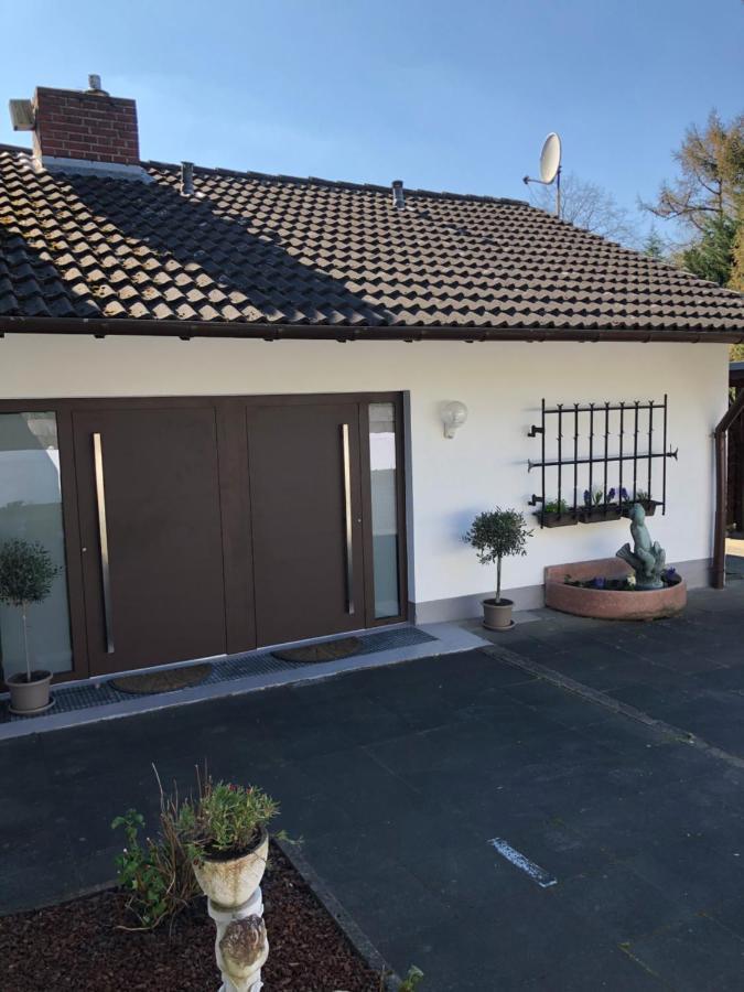 Ferienwohnung Appartement In Rheinbrohl Exterior photo