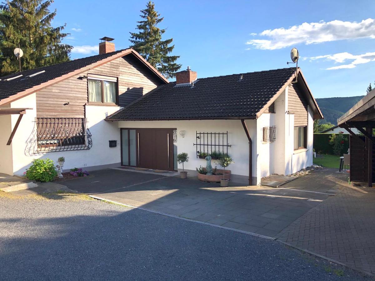 Ferienwohnung Appartement In Rheinbrohl Exterior photo