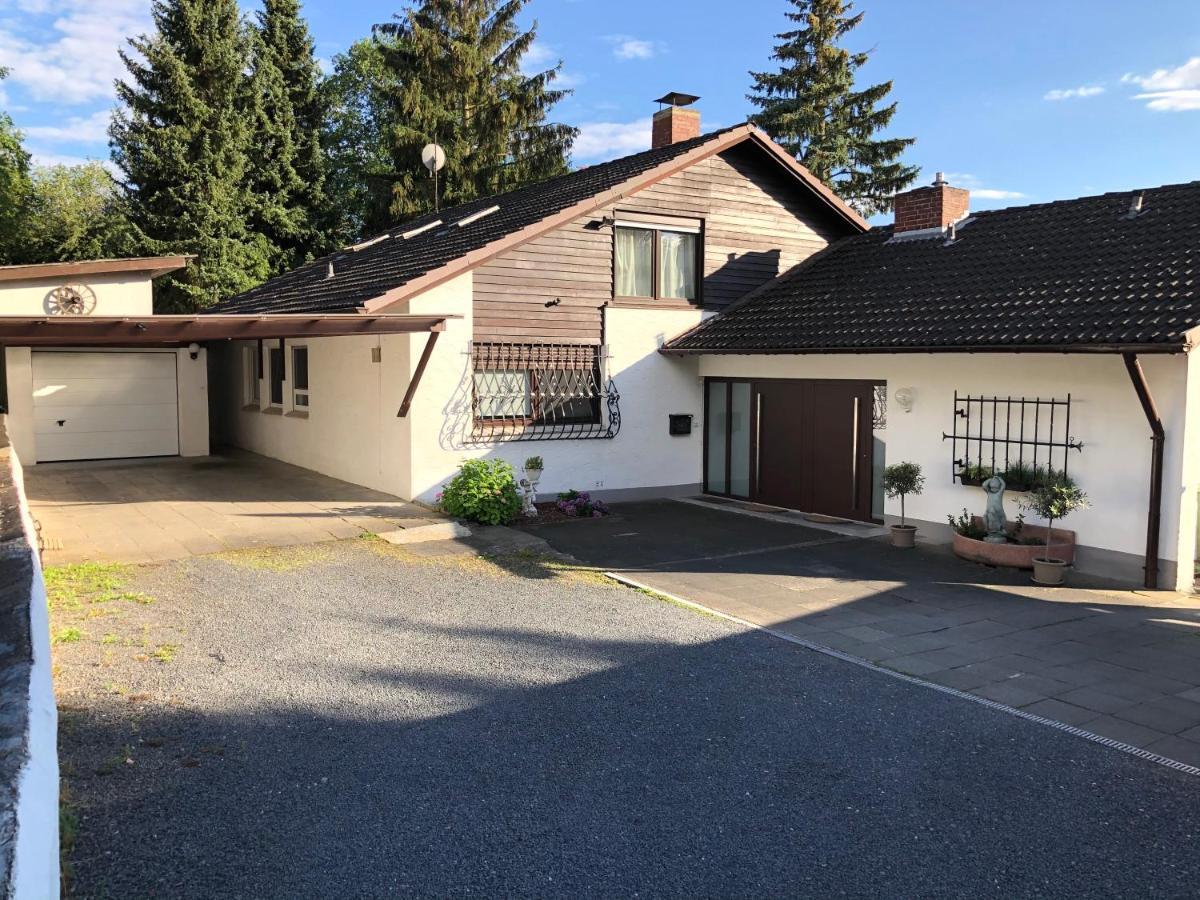 Ferienwohnung Appartement In Rheinbrohl Exterior photo